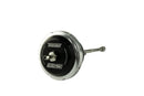 Turbosmart IWG75 Universal M6 140mm Rod 10 PSI Black Internal Wastegate Actuator-1