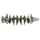 Manley Mitsubishi 4G63/4G64 7 Bolt 4340 Billet 88mm Stroke Race Series Crankshaft-5