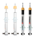 Belltech 2021+ GM Tahoe / Yukon Lowering Kit SWB 2WD/4WD 0in/-2.5in Front / -1in/-3.5in Rear-4