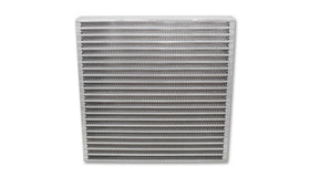 Vibrant Universal Oil Cooler Core 12in x 12in x 2in - 0