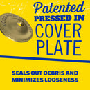 MOOG 13-15 Subaru XV Crosstrek Front Outer / Outer Tie Rod End-4