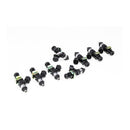DeatschWerks 00-03 BMW M5 E39 S62 2200cc Injectors - Set of 8-1