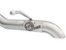 aFe MACHForce XP 2-1/2in SS-409 Cat-Back Exhausts w/ 18in Muffler 07-17 Jeep Wrangler V6-3.6L-8