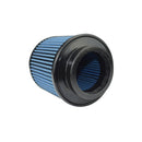 Injen NanoWeb Dry Air Filter 2.75in Neck / 5in Base / 4.5in Tall / 5in Top - 45 Pleats-5