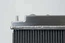 CSF Nissan R33 Skyline GT-R/GTS Full Billet Aluminum High-Performance Radiator-7