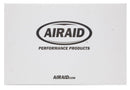 Airaid 99-03 Ford F-250/350 7.3L Power Stroke CAD Intake System w/o Tube (Oiled / Red Media)-17
