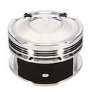 JE Pistons 2013+ Hyundai Gamma GDI 1.6L Turbo 77mm Bore -8.2cc Dish Piston Kit (Set of 4 Pistons)-1