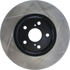 StopTech Power Slot 06-07 Lexus IS250/350 / 08 IS250 Slotted Right Front Rotor - 0