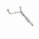 MagnaFlow Direct Fit Catalytic Converter 96 Bronco F150/F250 2 Conv-41