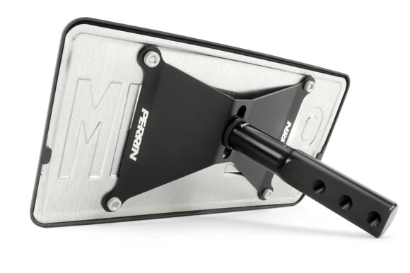 PERRIN 17-21 Honda Civic Si/Type R/Touring/Hatchback License Plate Relocation Kit