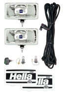 Hella 550 Series 12V/55W Halogen Driving Lamp Kit-8