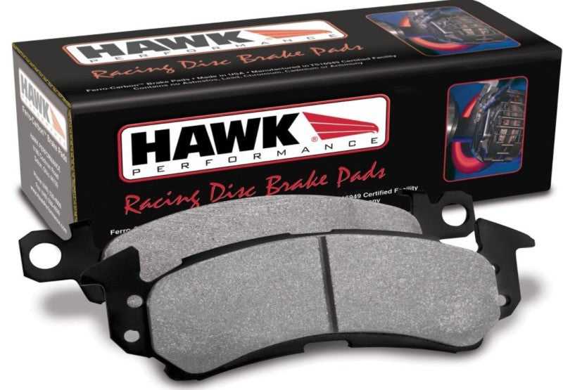 Hawk 20-21 Corvette C8 Z51 Street HP+ Rear Brake Pads - 0