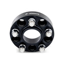 Mishimoto Wheel Spacers - 5x100 - 56.1 - 25 - M12 - Black-3
