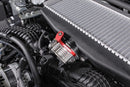 PERRIN 22-25 Subaru WRX / 19-25 Ascent / 20-25 Outback & Legacy Turbo TMIC Bracket - Red-4