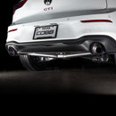 Cobb Volkswagen Mk7/7.5/8 GTI Tip Kit - Blued Titanium-4