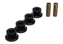 Energy Suspension Universal Link - Flange Type Bushing - Black-3