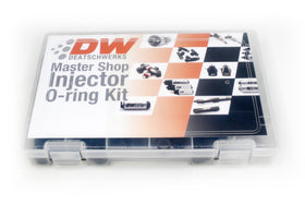 Deatschwerks Master Shop Injector O-Ring Kit (500 Pieces) - 0