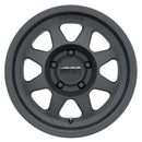 Method MR701 17x8.5 0mm Offset 5x5.5 108mm CB Matte Black Wheel-1