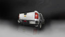 Corsa 2011-2013 Chevrolet Silverado Crew Cab/Short Bed 1500 6.2L V8 Polished Sport Cat-Back Exhaust-3