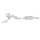 MagnaFlow Sys C/B 07 GM Hummer H2 Split Rear-33