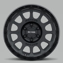 Method MR305 NV 18x9 -12mm Offset 6x5.5 108mm CB Double Black Wheel-1