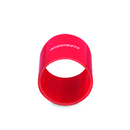 Mishimoto 3.0 Inch Red Straight Coupler-5