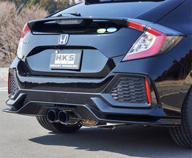 HKS LEGAMAX Premium HONDA CIVIC HATCHBACK FK7 - 0