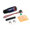 DeatschWerks 265 LPH Compact In-Tank Fuel Pump w/ Clips & Universal Install Kit-2