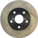 StopTech Slotted Sport Brake Rotor-6