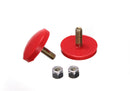 Energy Suspension Ultra Low Bump Stop - Red-3