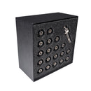 Wheel Mate Titanium Wheel Stud Conversion (Raw Ti) - M14x1.25 to M14x1.5 - 74mm - 60deg Lug Nut-3