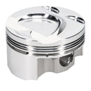 JE Pistons Nissan VR30DDTT 86mm Bore 10.2:1 CR -3cc Dish - Set of 6-8