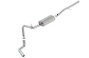 Borla 2019 Silv/Sierra C/B Exhaust Touring 1500 5.3L V8 AT 2&4WD EC STB(78.8) CC SB(69.3) 147.4 WB-1