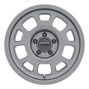 Method MR705 17x8.5 0mm Offset 5x5 71.5mm CB Titanium Wheel-3