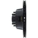 StopTech 64-67 Ford Mustang Cryo Slotted Front Right Sport Brake Rotor-4