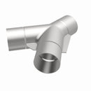 MagnaFlow Smooth Trans Y 2.50inch SS 70 deg.-30