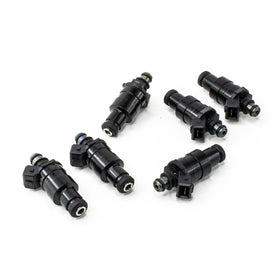 DeatschWerks 89-02 GTR RB26DETT 1200cc Top Feed Low Impedance Injectors - 0