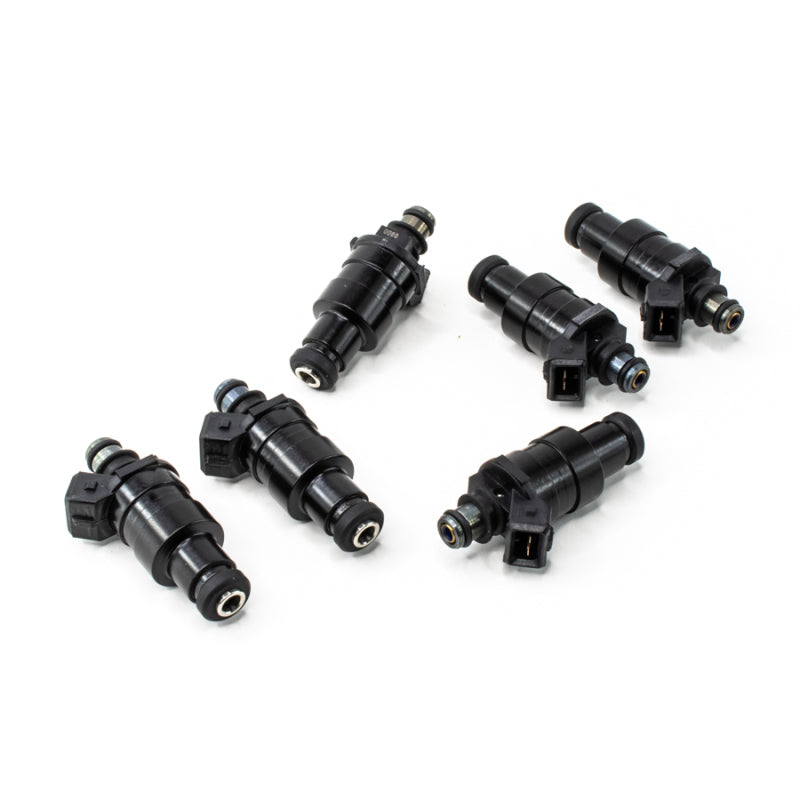 DeatschWerks 89-02 GTR RB26DETT 1200cc Top Feed Low Impedance Injectors - 0