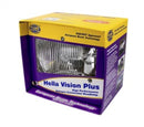 Hella Vision Plus 8in x 6in Sealed Beam Conversion Headlamp - Single Lamp-22