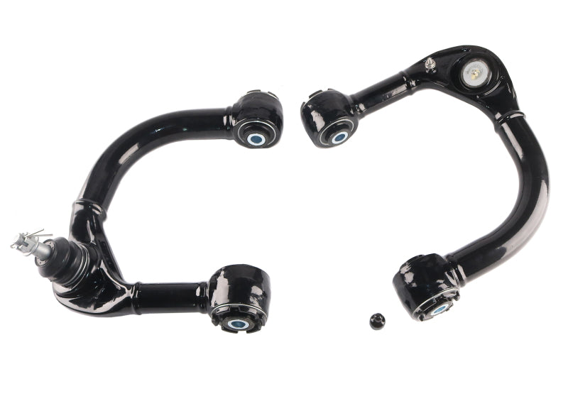 Whiteline 05-22 Toyota Tacoma Control Arms - Front Upper - 0