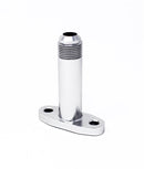 Torque Solution Extended Port Matched Oil Drain Flange: -10AN for T3/T4 PTE / Turbonetics-3