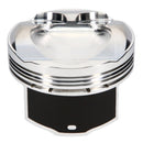 JE Pistons 2015+ Honda K20C 86mm Bore 9.8:1 CR -1.5.cc Dish Piston Kit (Set of 4)-4