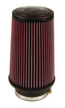 K&N Universal Rubber Filter 4inch FLG / 6inch OD-B / 4-5/8inch OD-T / 9inch H-6
