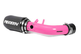 PERRIN 08-14 Subaru WRX / 08-15 STI Cold-Air Intake - Hyper Pink - 0
