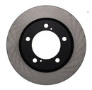 Stoptech 08-11/13-18 Toyota Land Cruiser Front Premium High Carbon Cryo Brake Rotor-1
