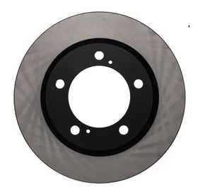 Stoptech 08-11/13-18 Toyota Land Cruiser Front Premium High Carbon Cryo Brake Rotor