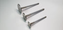 Ferrea Nissan VR38DETT 24V 38mm 5.98mm 95mm 22 Deg S-Flo +1mm Comp Plus Intake Valve - Set of 12-2