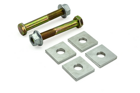 SPL Parts 06-13 BMW 3 Series (E9X) Camber Eccentric Lockout Kit - 0