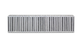 Vibrant Vertical Flow Intercooler 27in. W x 6in. H x 4.5in. Thick - 0