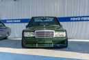 CSF 84-88 Mercedes-Benz W201 190E 2.3L - 16 w/ A/C High Performance Aluminum Radiator-14